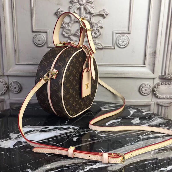 ルイ ヴィトン プティット ボワット シャポー M43514 モノグラムキャンバス ルイヴィトン コピー